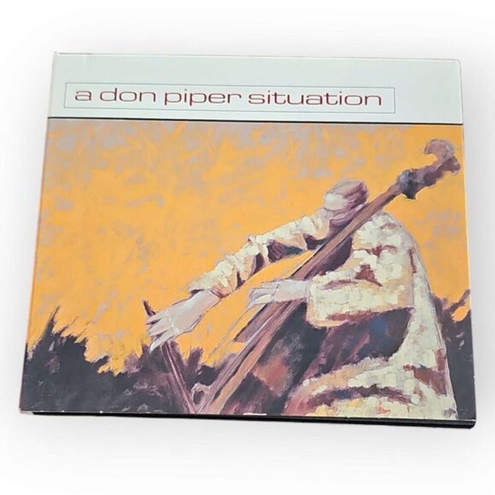 A Don Piper Situation – A Don Piper Situation [1997 Promotional CD]‎